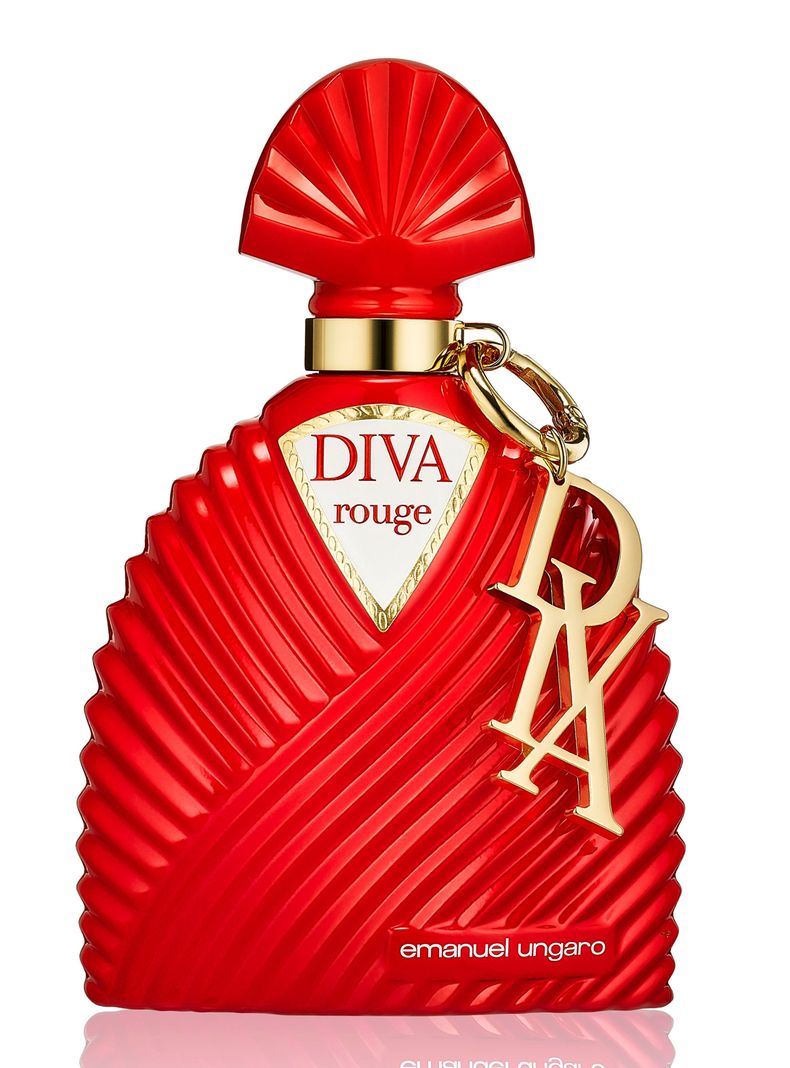 Perfume Ungaro Diva Rouge EDP 100 ml