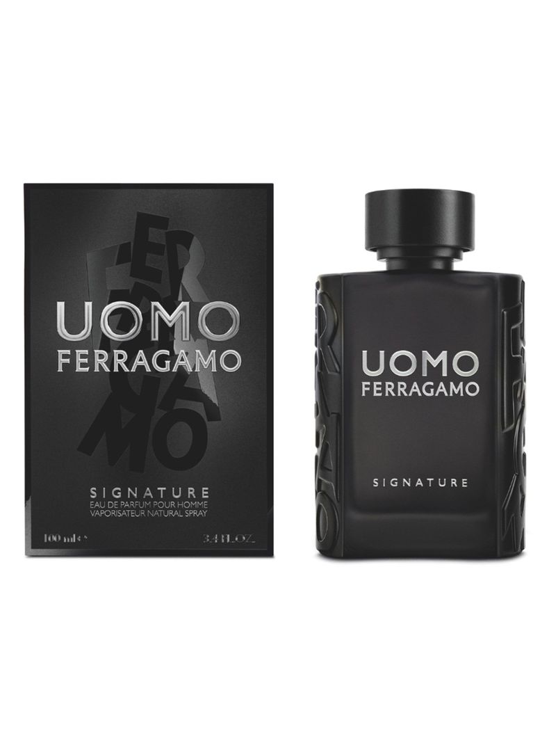Perfume Uomo Ferragamo Signature EDP Hombre 100 ml-1