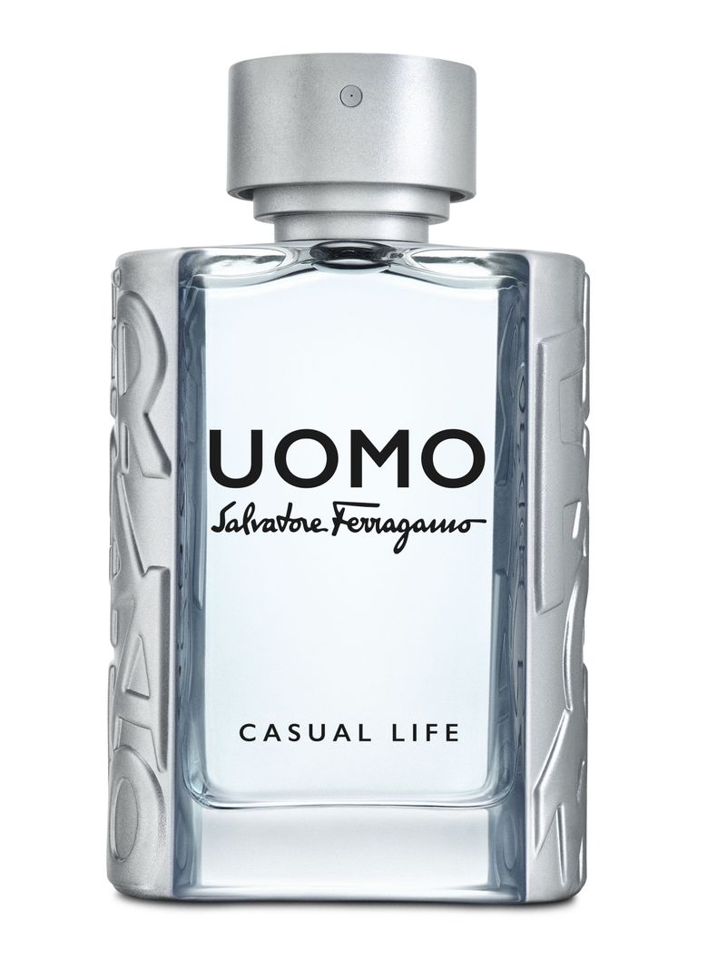 Perfume Ferragamo Uomo Casual Life EDT Hombre 100 ml