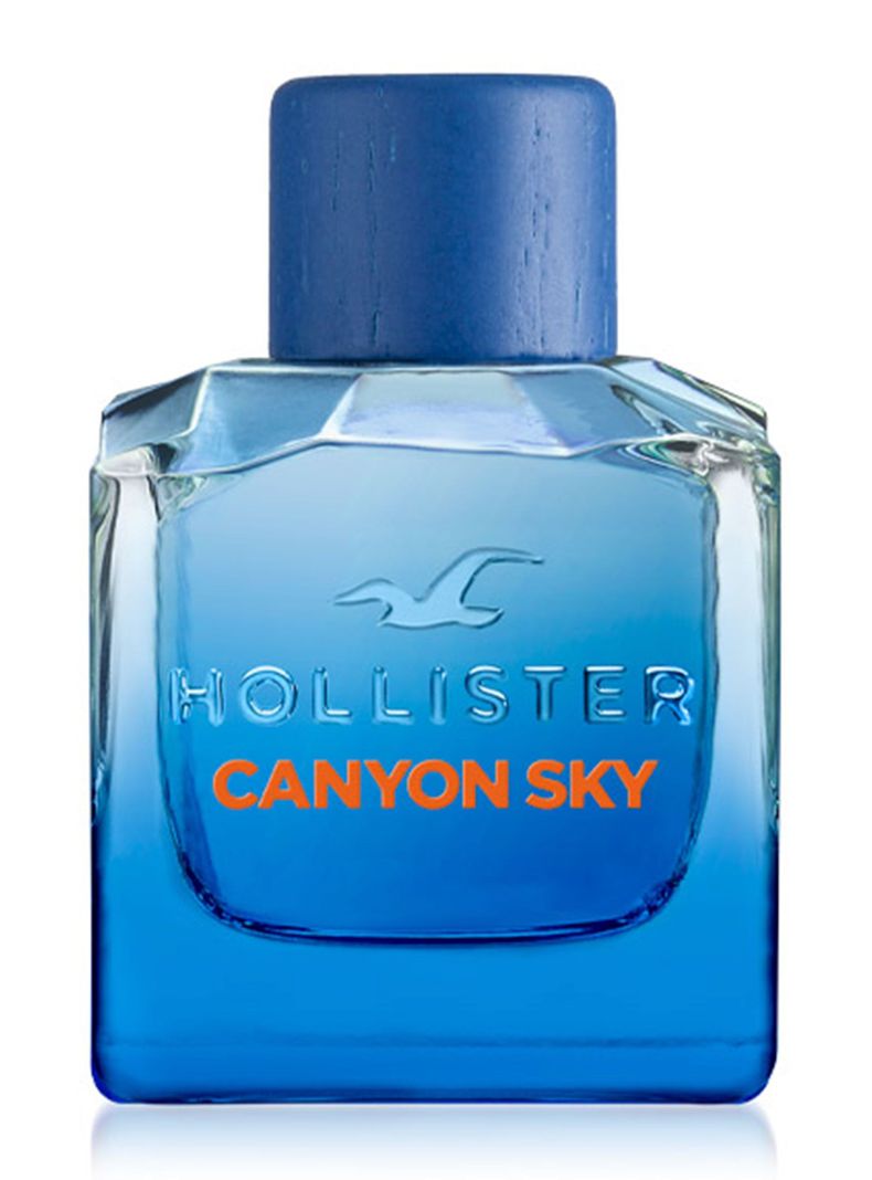 Perfume Hollister Canyon Sky EDT Hombre 100 ml-0