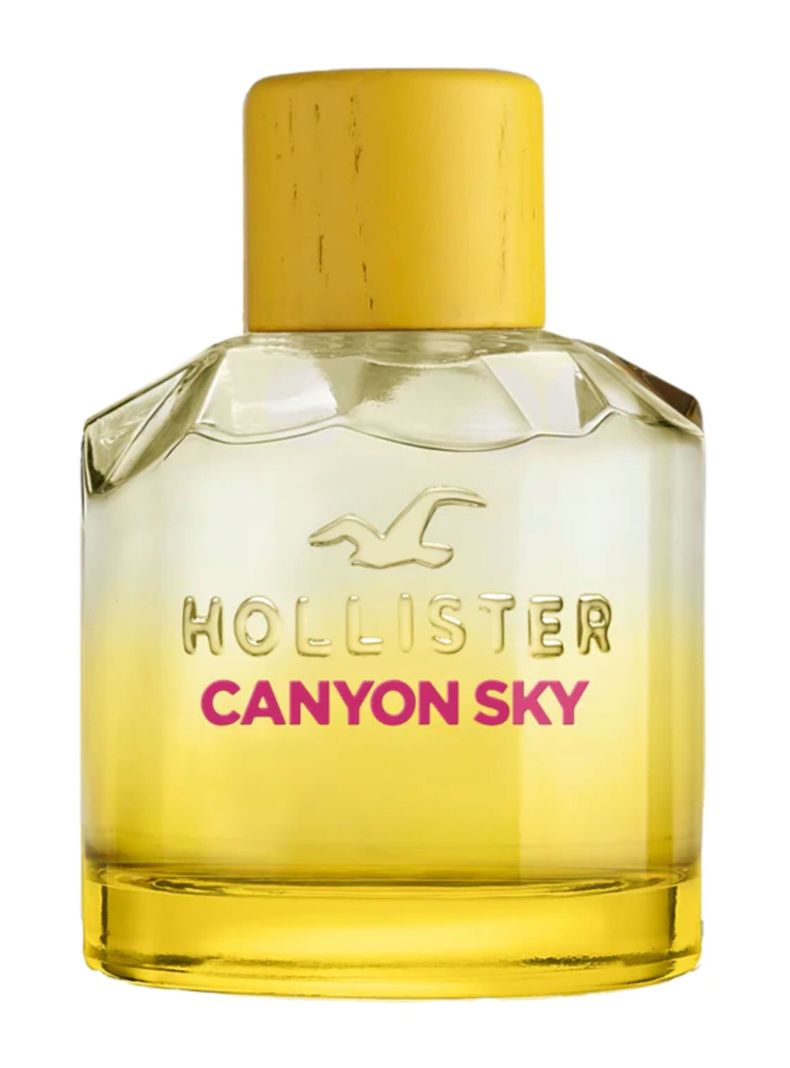 Perfume Hollister Canyon Sky For Her EDP Mujer 100 ml-0