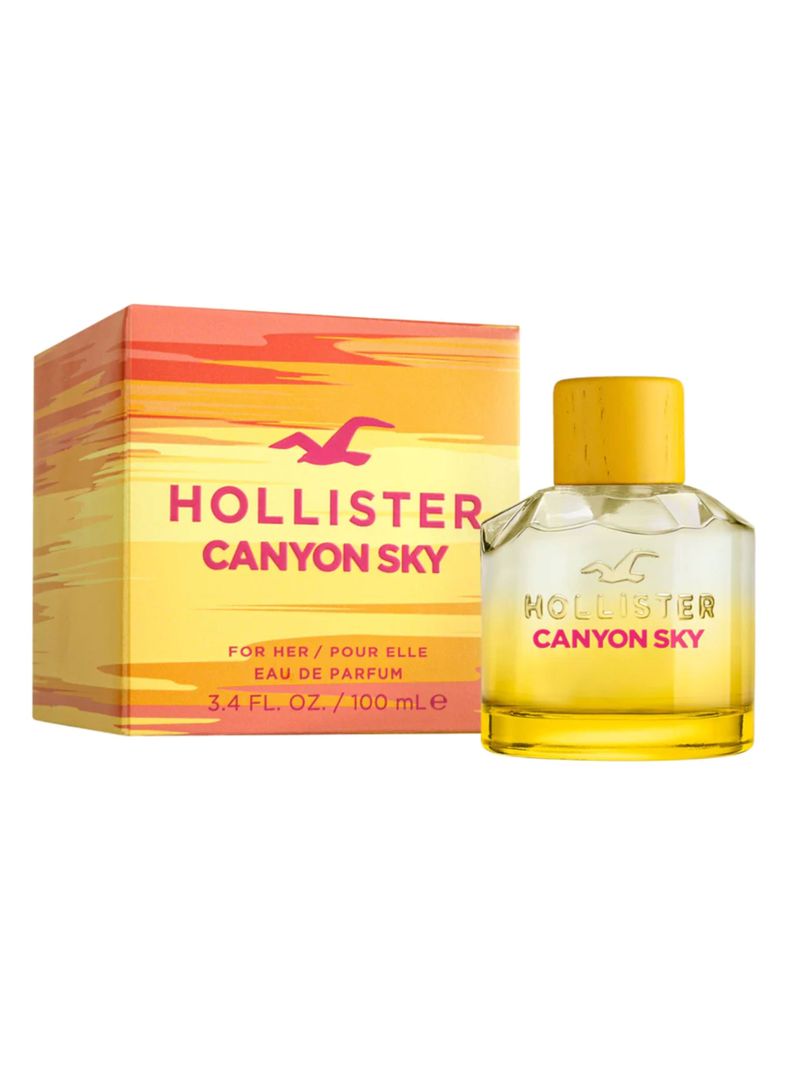 Perfume Hollister Canyon Sky For Her EDP Mujer 100 ml-1