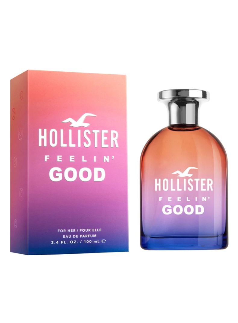 Perfume Feeling Good for Her EDP Mujer 100 ml-1