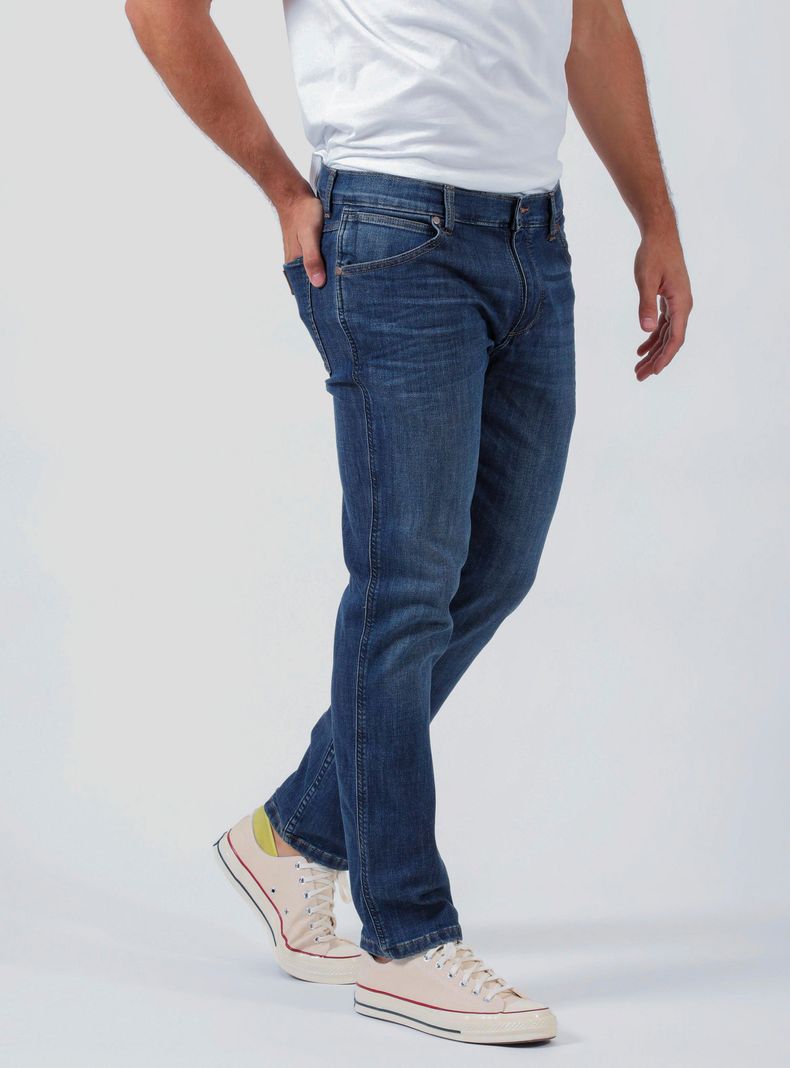Jeans Greensboro Azul