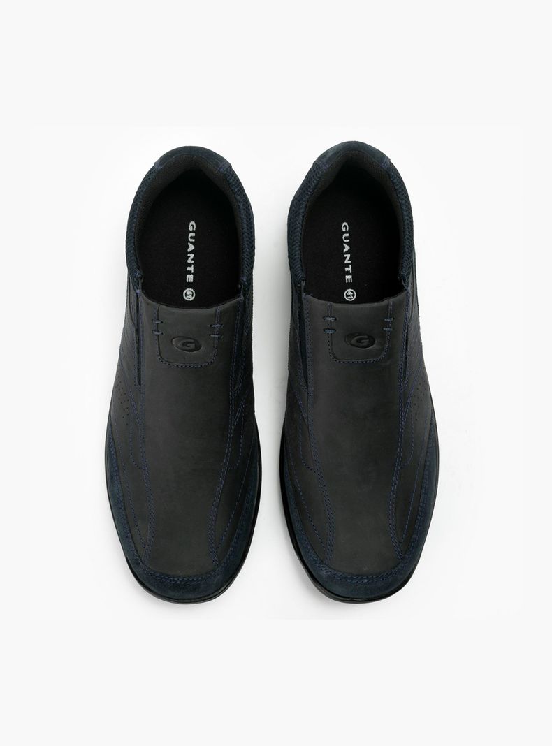 Zapato Guante Casual Guante 1201AZ Hombres-1