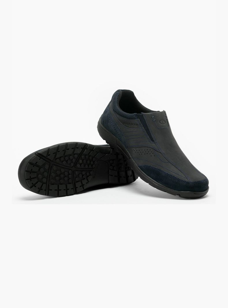 Zapato Guante Casual Guante 1201AZ Hombres-2