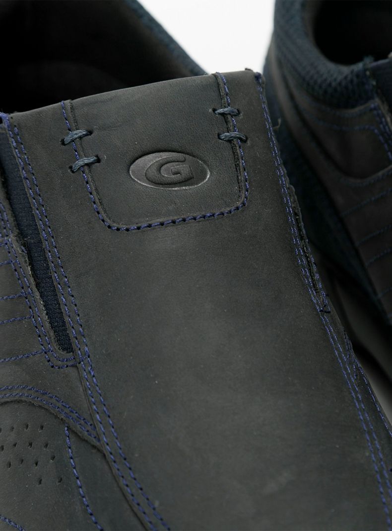 Zapato Guante Casual Guante 1201AZ Hombres-4