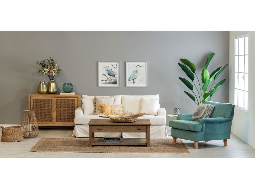 Planta Bird of Paradise 155 cm 10 Hojas-1