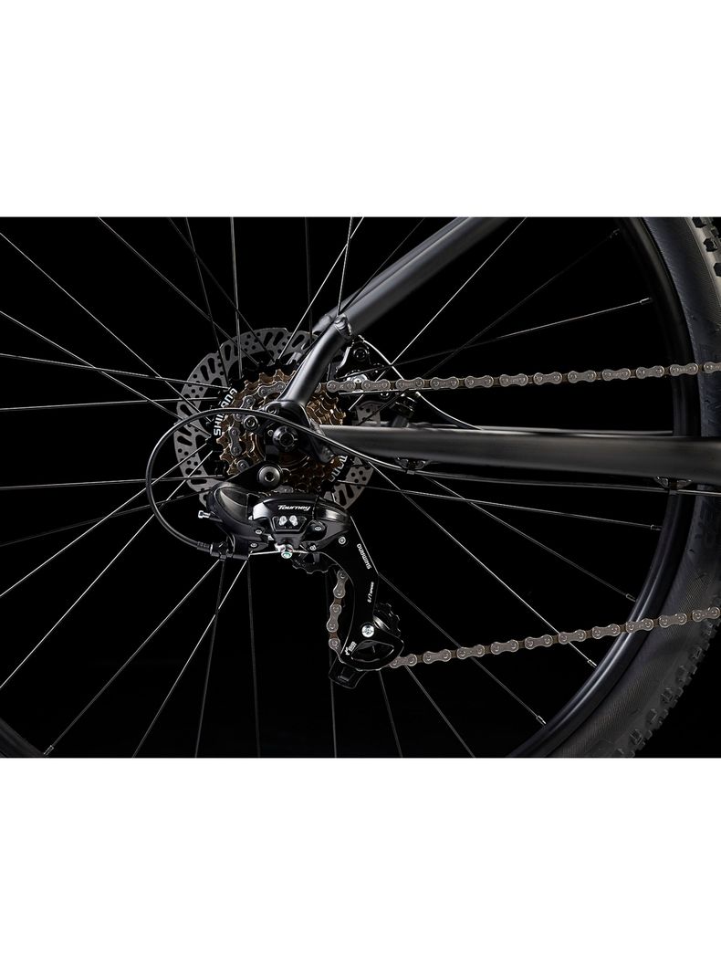 Bicicleta MTB Marlin 4 Negra M Aro 29"-1