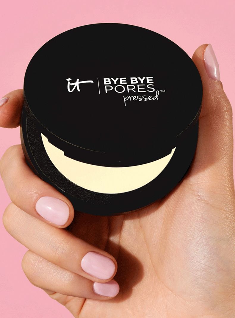 Polvo Traslúcido Compacto Bye Bye Pores Pressed-5