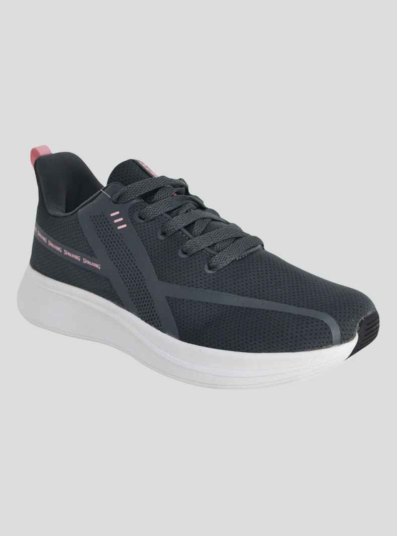 Zapatillas Urbanas ZFF2028 Gris Mujer
