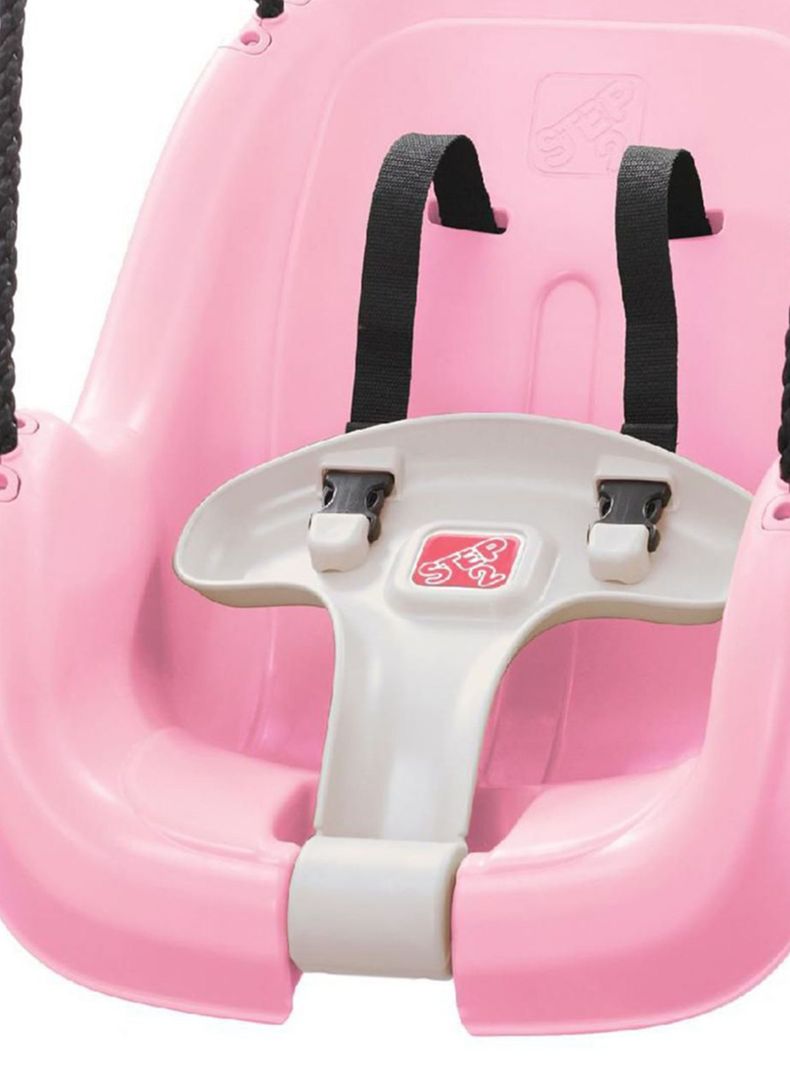 Step2 Step2 Silla de Columpio Rosado-1