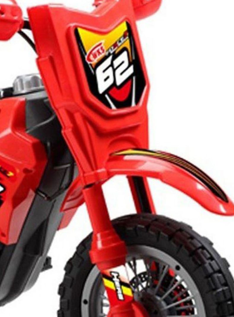 Moto Talbot Estilo Enduro 6v-1