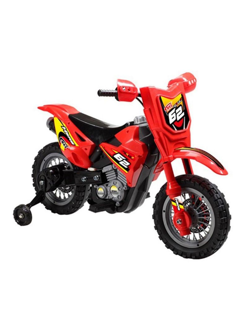 Moto Talbot Estilo Enduro 6v-0