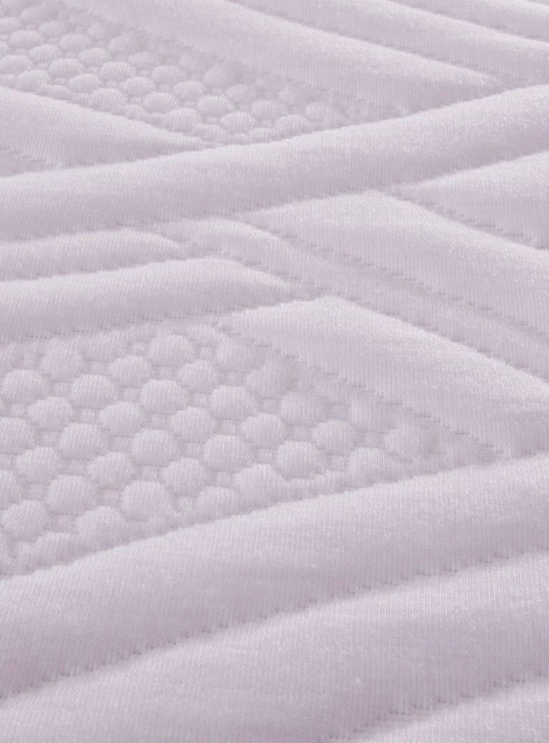 Box Spring Ortopedic B5 Zonas 2 Plazas Base Dividida + Set Muebles Enio-3