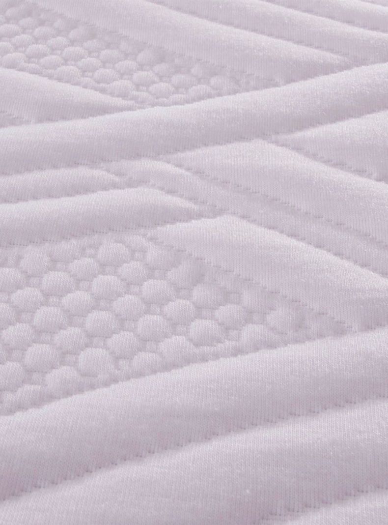 Box Spring Ortopedic B5 Zonas 2 Plazas Base Dividida + Set Muebles Ares-3