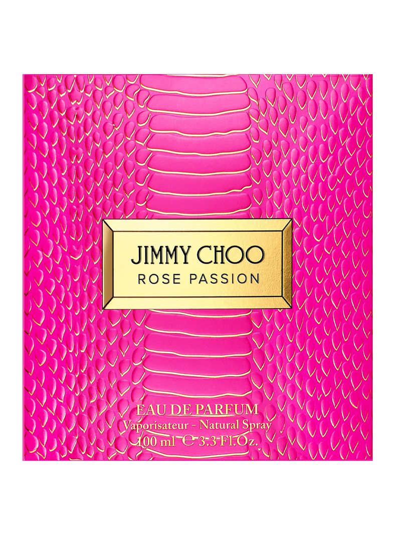 Perfume Rose Passion EDP Mujer 100 ml Jimmy Choo-2