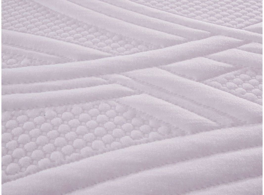 Cama Europea New Ortopedic 1 Plaza + Almohada-3