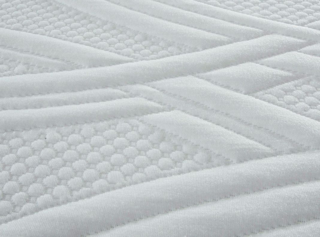 Cama Europea New Ortopedic King + Almohadas-3