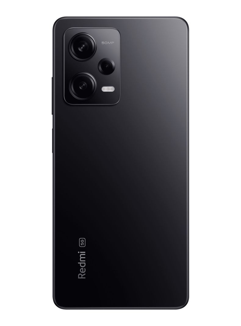 Smartphone Redmi Note 12 Pro 5G 256GB 6.6" Black Liberado-1
