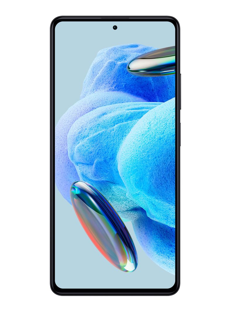Smartphone Redmi Note 12 Pro 5G 256GB 6.6" Black Liberado-0