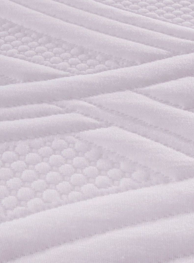 Box Spring Ortopedic Advance 2 Plazas Base Normal + Set Muebles Ares-4