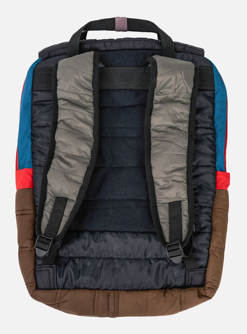 Mochila Urbana Upcycling 17 Litros Multicolor-1