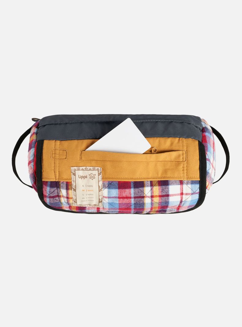 Bolso Upcycling Neceser Multicolor-1