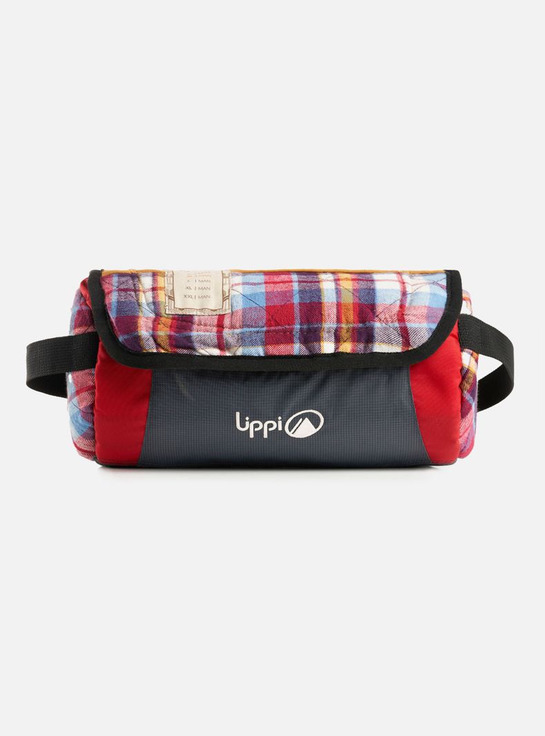 Bolso Upcycling Neceser Multicolor-0
