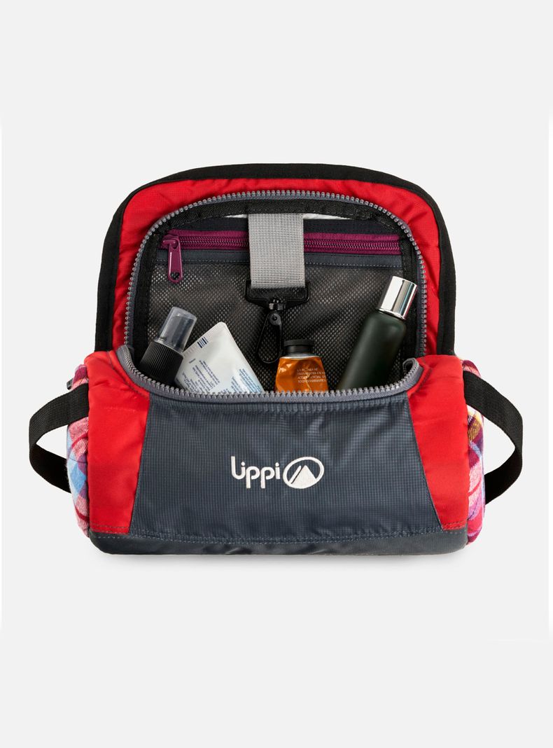 Bolso Upcycling Neceser Multicolor-2