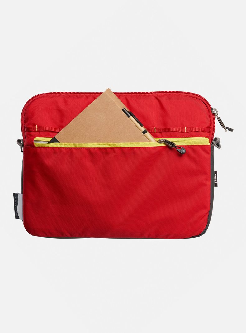 Bolsos Upcycling Funda 14" Multicolor-1