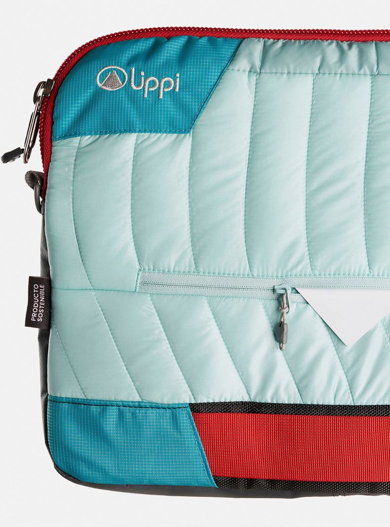 Bolsos Upcycling Funda 14" Multicolor-3