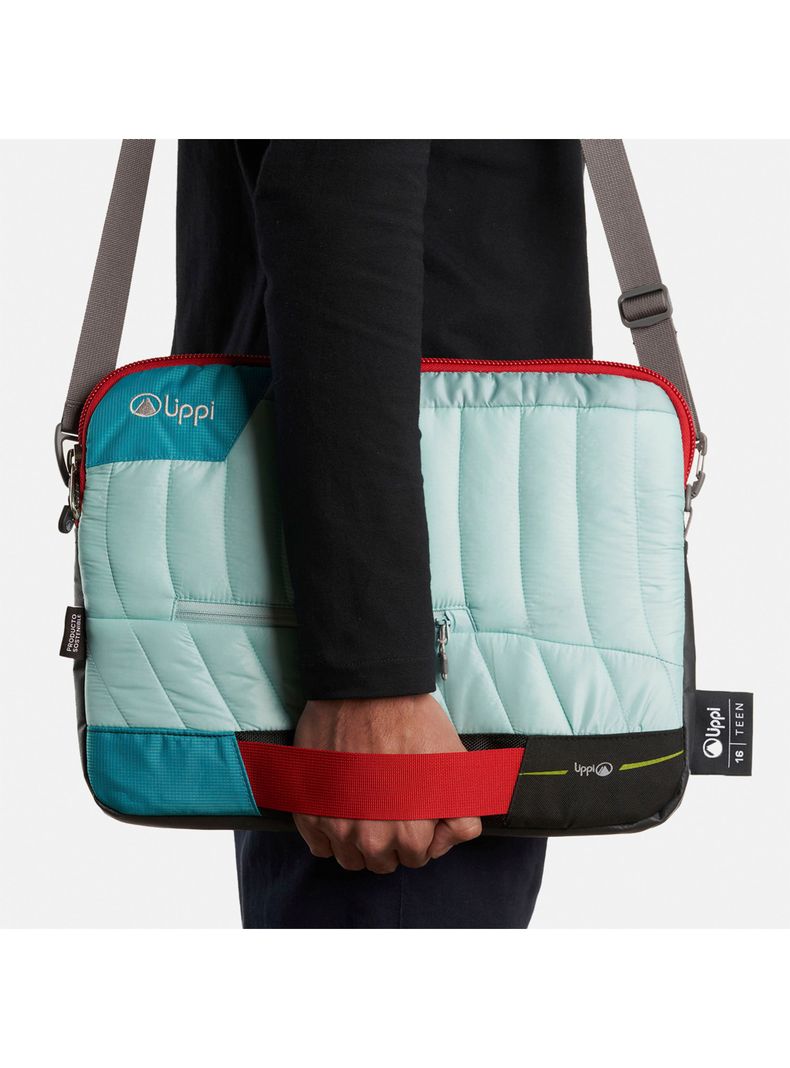 Bolsos Upcycling Funda 14" Multicolor-4