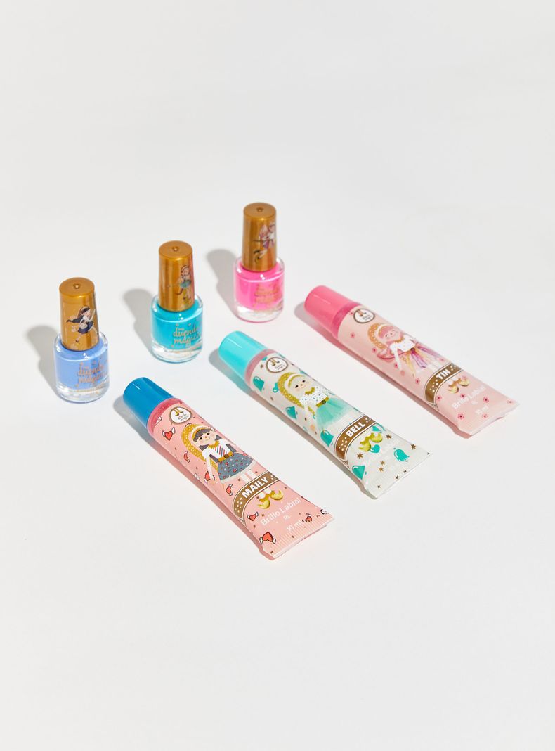 Set de Maquillaje 6 Piezas-0