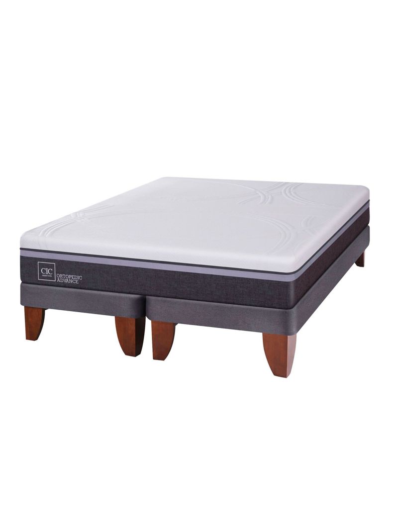 Cama Europea Ortopedic Advance King-0
