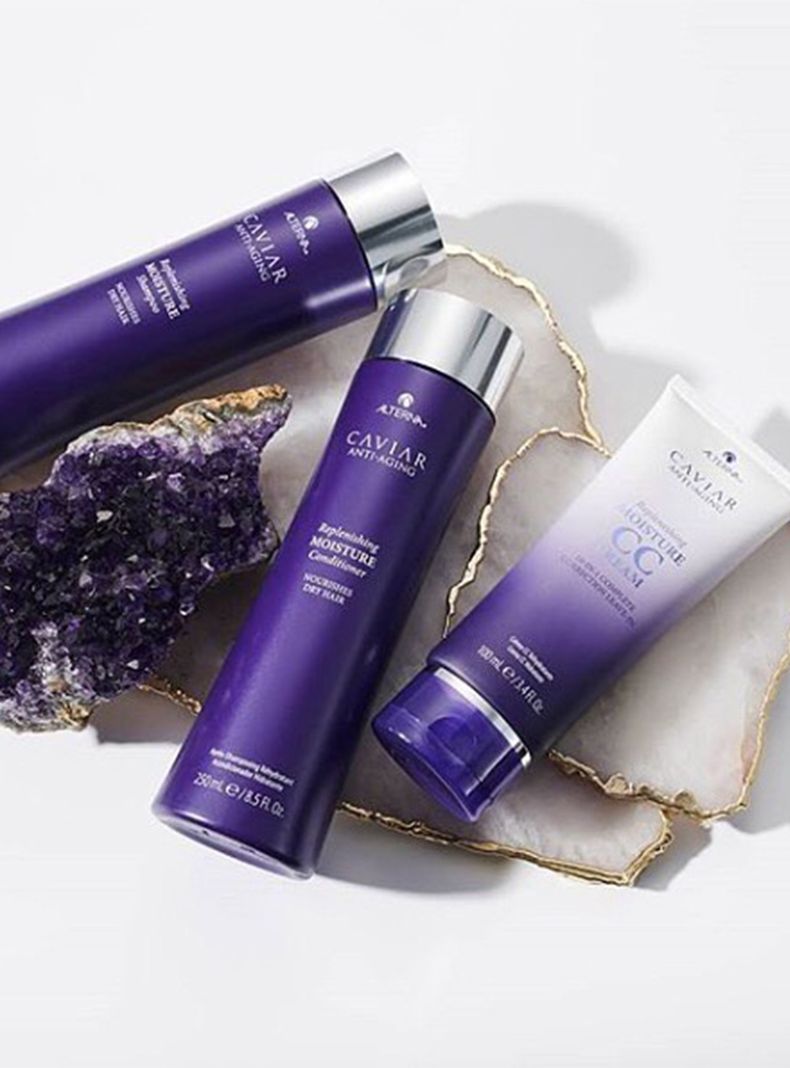 Shampoo Replenishing Moisture 250 ml-4