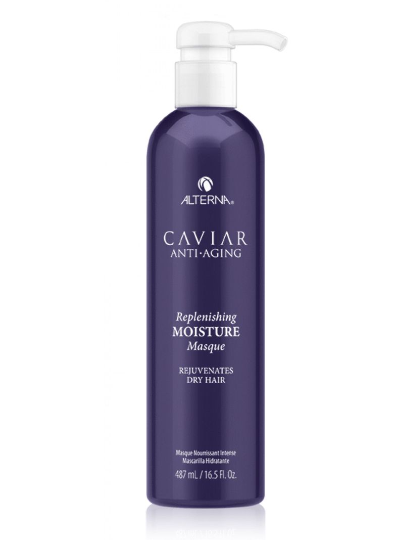 Máscara de Tratamiento Replenishing Moisture 500 ml-0