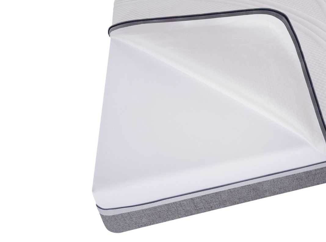 Cama Europea Ortopedic Advance King + Set Muebles Ares-3