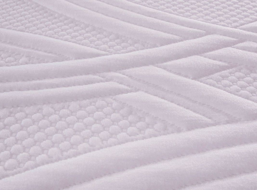 Cama Europea Ortopedic Advance 2 Plazas Base Dividida + Set Muebles Milán-4