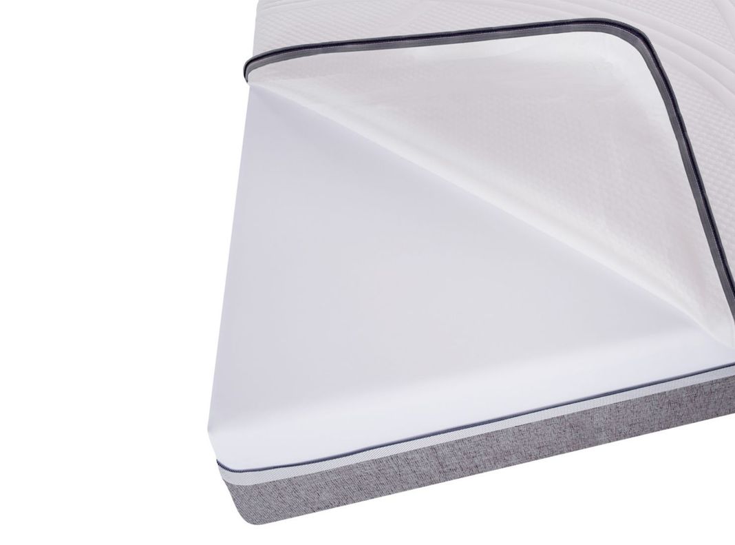 Cama Europea Ortopedic Advance 2 Plazas Base Dividida + Set Muebles Milán-3