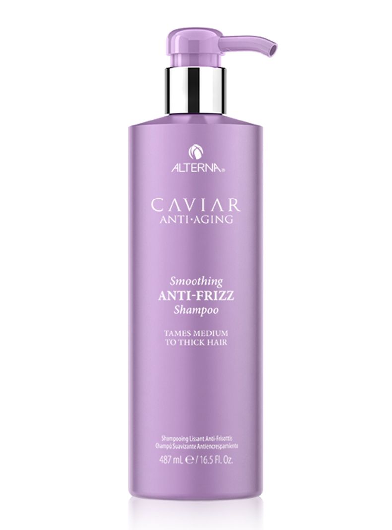 Shampoo Smoothing Anti Frizz 500 ml-0