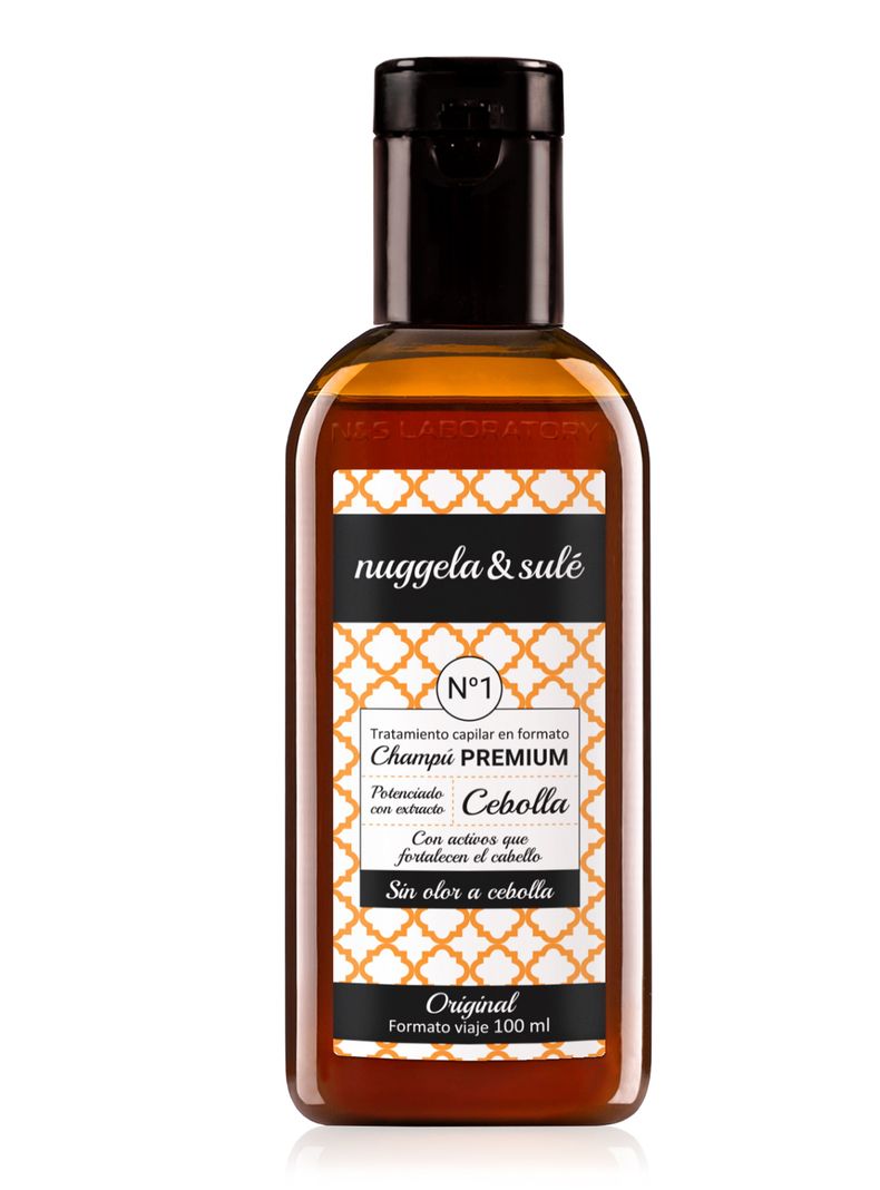 Shampoo Premium N1 100 ml-0