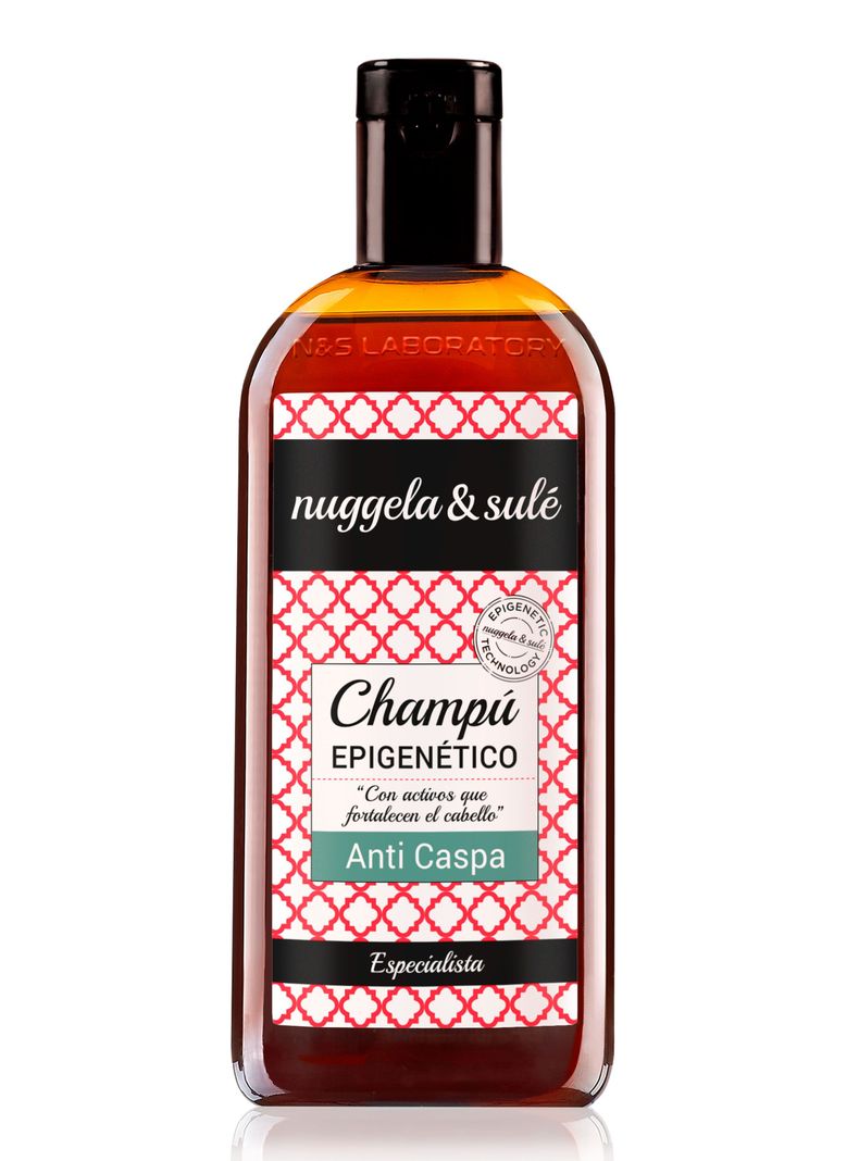 Shampoo Epigenético Anti-Caspa 250 ml-0