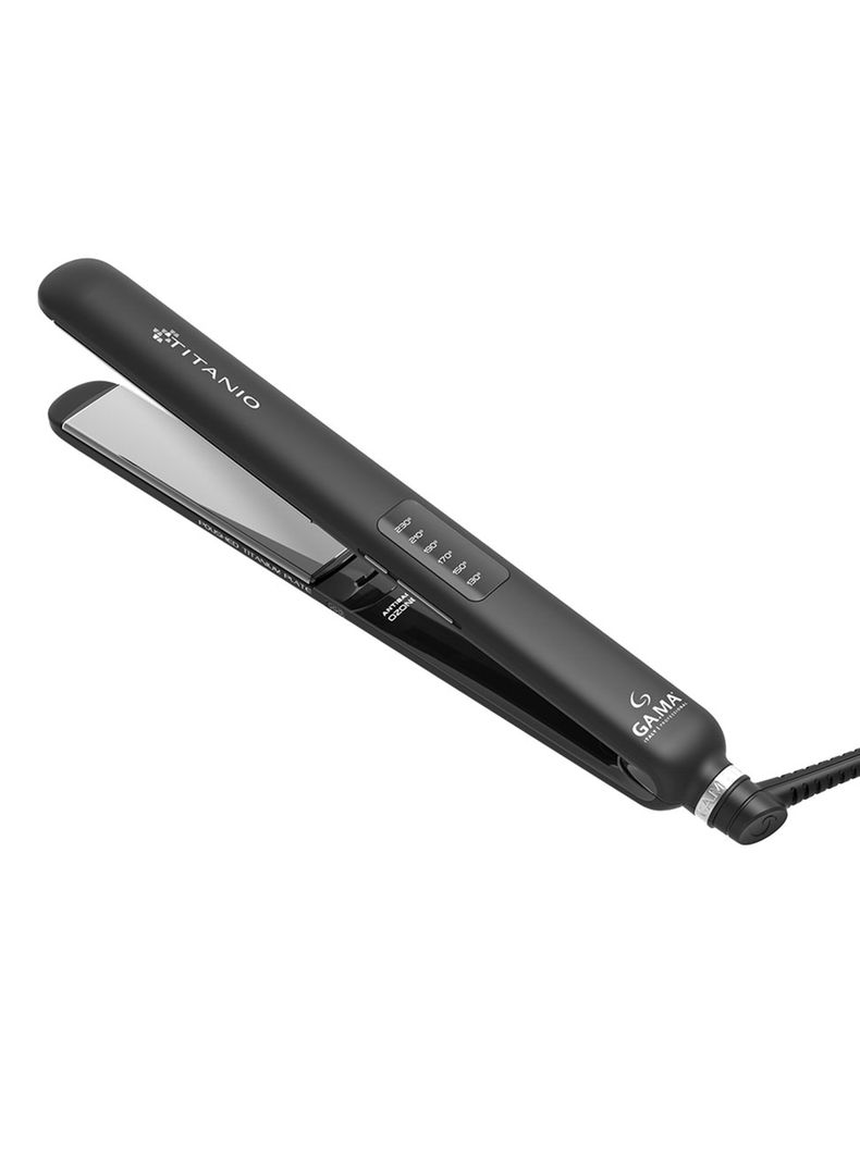Alisador de Pelo CP14 LED 4D Titanio-0