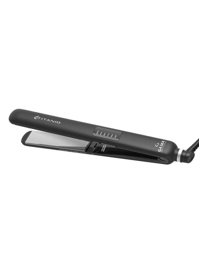 Alisador de Pelo CP14 LED 4D Titanio-1
