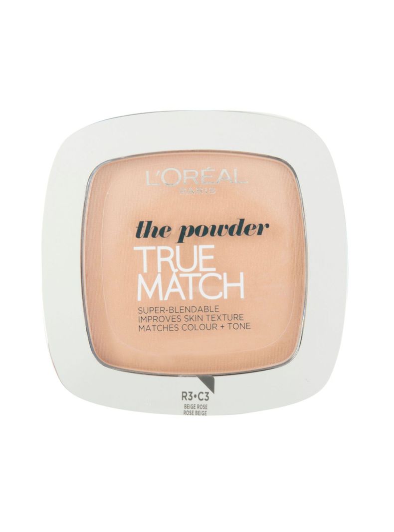 Polvo para Rostro True Match Powder L'Oréal