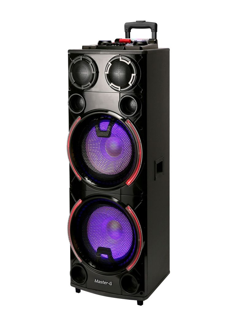 Parlante Bluetooth 22000W Ultra Force II-2