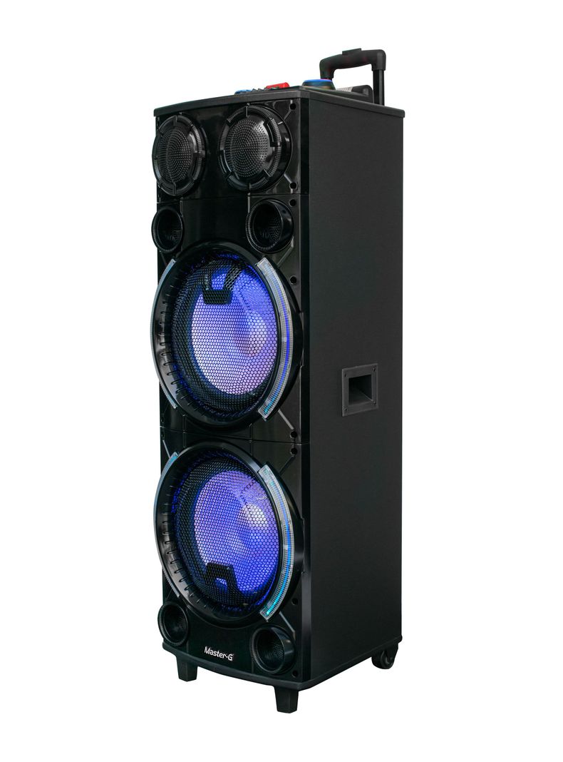Parlante Bluetooth 22000W Ultra Force II-4