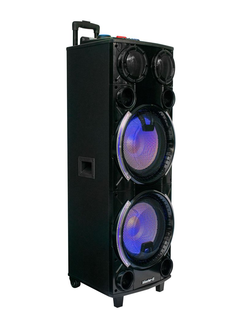 Parlante Bluetooth 22000W Ultra Force II-3