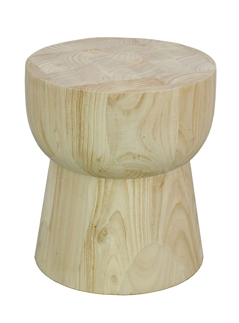 Mesa Lateral 40 cm Natural-3